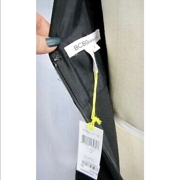 BCBG Generation CATSUIT Jumpsuit Open Back Cat Suit Pockets - Picture 8 of 12